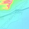 Park City topographic map, elevation, terrain