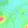 Newport topographic map, elevation, terrain