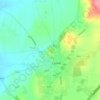 Rock of Cashel topographic map, elevation, terrain