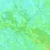 Hummelo topographic map, elevation, terrain