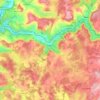 48230 topographic map, elevation, terrain