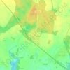 Колосовка topographic map, elevation, terrain