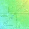 Manistee Ranch Park topographic map, elevation, terrain