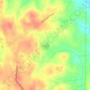 Lasater Lake topographic map, elevation, terrain