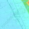 Sitakunda topographic map, elevation, terrain