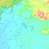 Weli Oya _MC topographic map, elevation, terrain