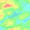 Trout Lake topographic map, elevation, terrain