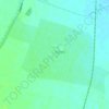 Kurush topographic map, elevation, terrain