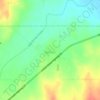 Ramah topographic map, elevation, terrain
