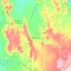 Ole Naishu topographic map, elevation, terrain