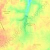 Lake Tullahoma topographic map, elevation, terrain