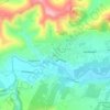 Rocca di Riolo topographic map, elevation, terrain
