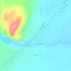 Тамбар topographic map, elevation, terrain
