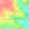 MAASAI MARA SEWERAGE topographic map, elevation, terrain