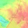 Tuyabuguz topographic map, elevation, terrain