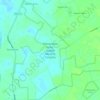 Chesapeake Forest - Aughty Naughty Complex topographic map, elevation, terrain