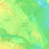 Benders Landing topographic map, elevation, terrain