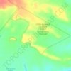 Nowanup topographic map, elevation, terrain