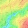 Озеро Надежда topographic map, elevation, terrain