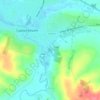 Руїни палацу Марсів topographic map, elevation, terrain