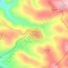 Nahliel topographic map, elevation, terrain