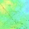 Pochamma Kunta topographic map, elevation, terrain