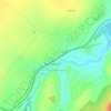 Мурсалимкино topographic map, elevation, terrain