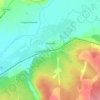 Onokhoy topographic map, elevation, terrain