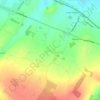 Lewson Street topographic map, elevation, terrain