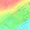 Pospelikha topographic map, elevation, terrain