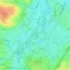 Abbey Park topographic map, elevation, terrain