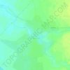 Homorog topographic map, elevation, terrain