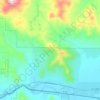 Beckwourth topographic map, elevation, terrain