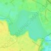 Lacul Morii topographic map, elevation, terrain