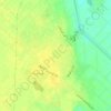 Badr topographic map, elevation, terrain