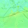 Smidovich topographic map, elevation, terrain
