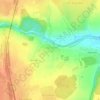 Beregovoy topographic map, elevation, terrain