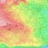 Parque Ecologico Restrepo topographic map, elevation, terrain