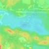 Холмовское topographic map, elevation, terrain