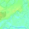 Гаева topographic map, elevation, terrain