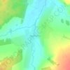 Вурманкасы topographic map, elevation, terrain