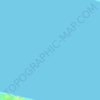 Pamlico River topographic map, elevation, terrain