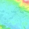 Jospeh Allet topographic map, elevation, terrain