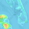 Ipswitch Bluff topographic map, elevation, terrain