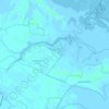 Coles Creek topographic map, elevation, terrain