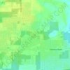 Jack and Florence Goldin Sportsplex topographic map, elevation, terrain