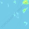 Storlandet topographic map, elevation, terrain