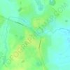 Сима topographic map, elevation, terrain