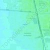 Tashkent topographic map, elevation, terrain